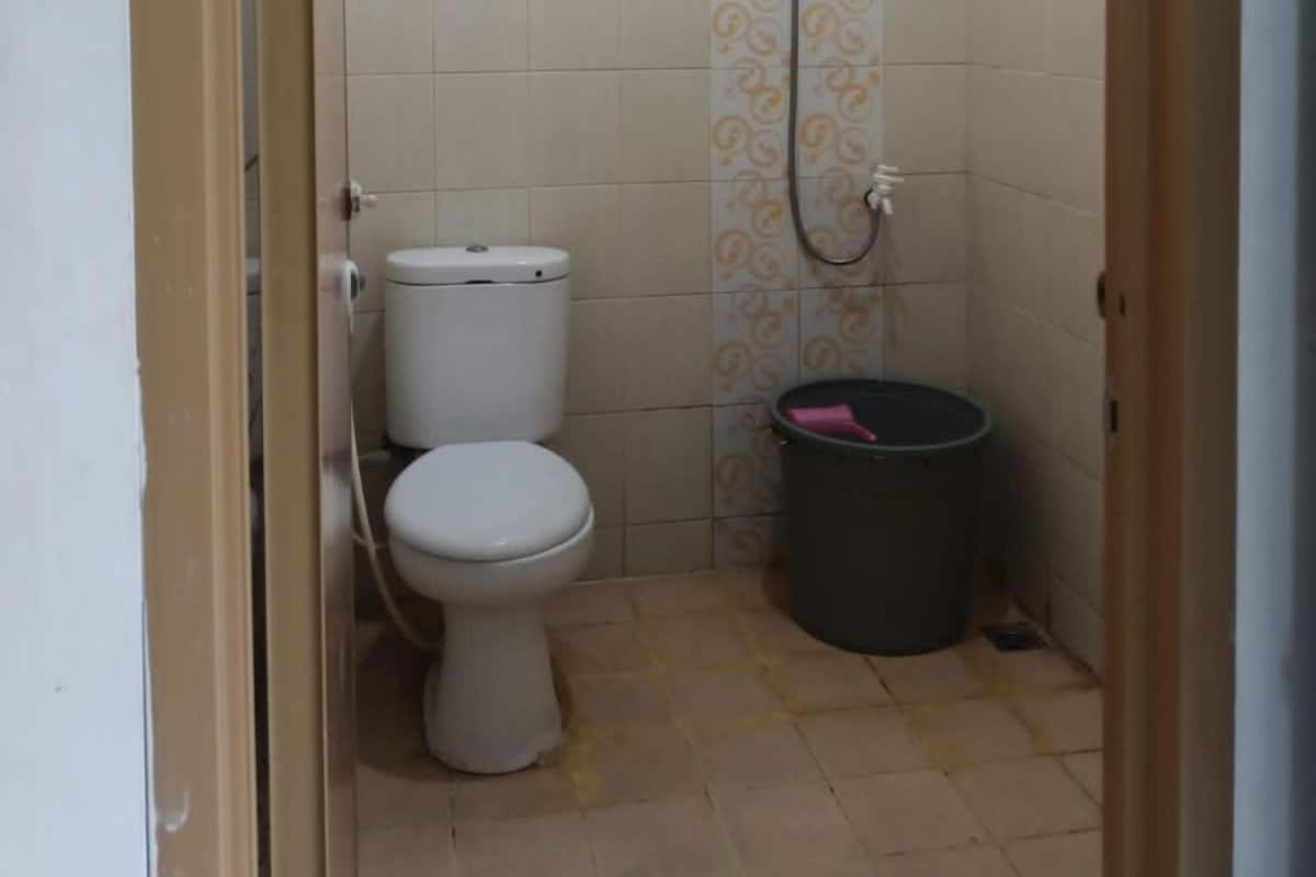 Oyo 93635 Rumah Singgah Cemara Syariah Pakanbaru Exteriör bild